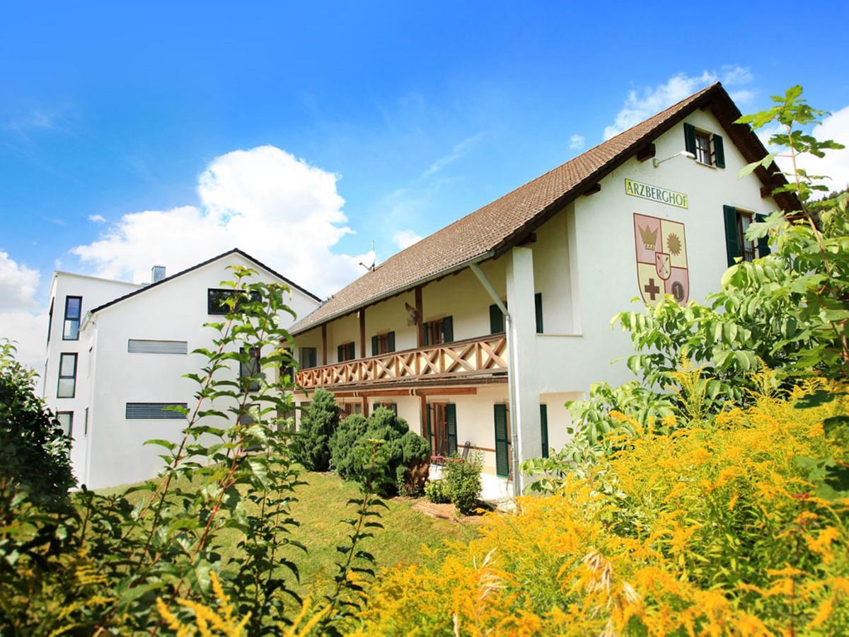 Pension Arzberghof Beilngries Kültér fotó